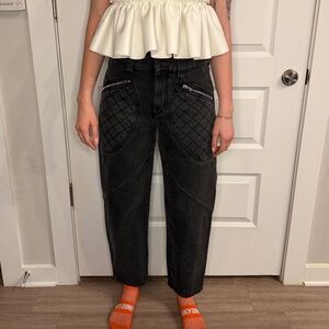 Isabel Marant Catarina Jeans